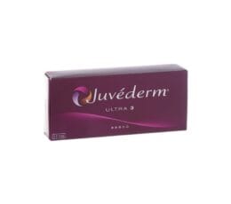 Juvederm Ultra 3