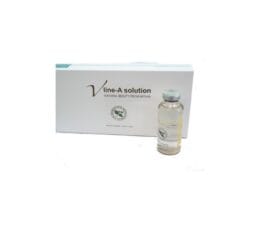 V-Line A - Injection Lipolysis For A Small Face