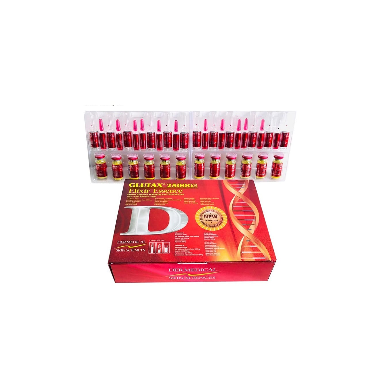 Glutax Budget Glutathione Product