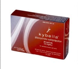 Kybella (Belkyra) 20 mg/2ml