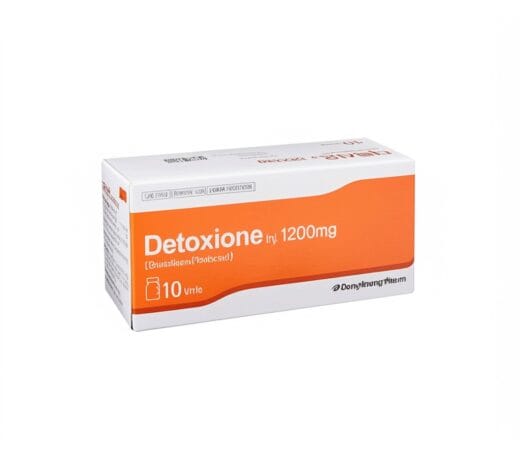 DETOXIONE 1200mg Product
