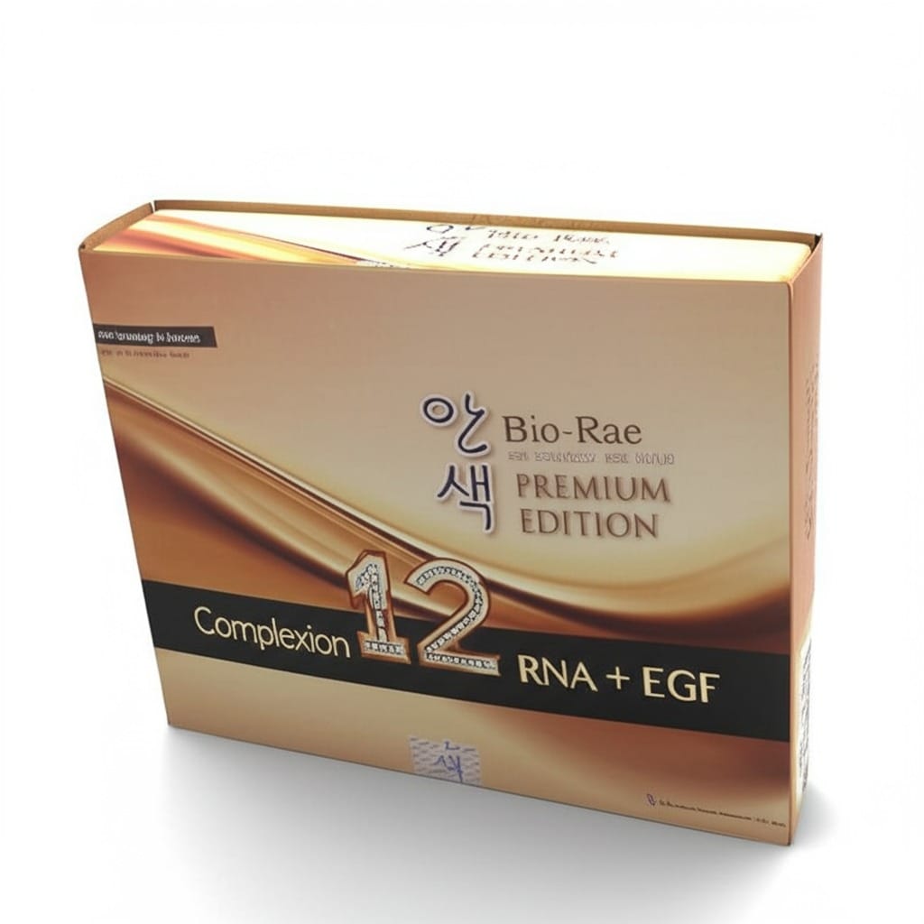 Bio Rae Complexion Product