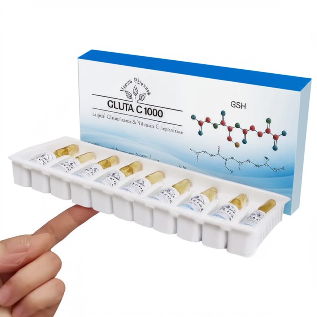 Vesco Pharma Glutathione Product