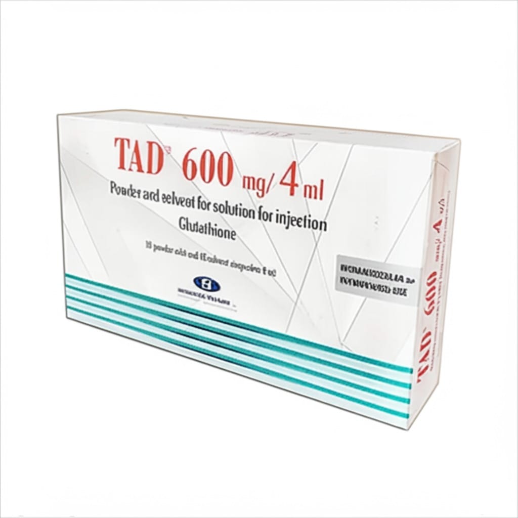 TAD-600 Glutathione Product