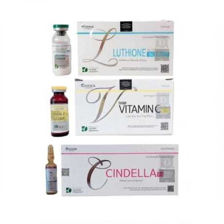 Cindella 1.2 Drip Set