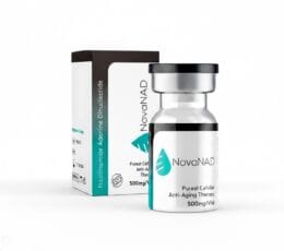 Nova NAD+ Booster – NMN Intensive Topical Treatment (10 x 5ml)