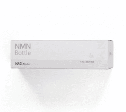 NMN Bottle NAD Booster – Intensive Topical Anti-Aging Serum (10 x 5ml)